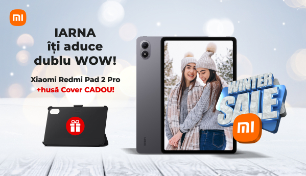 Winter SALE - Xiaomi Redmi Pad 2 Pro