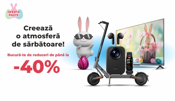 Oferte de Pasti