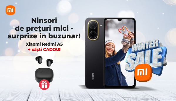 Winter SALE- Xiaomi Redmi A5