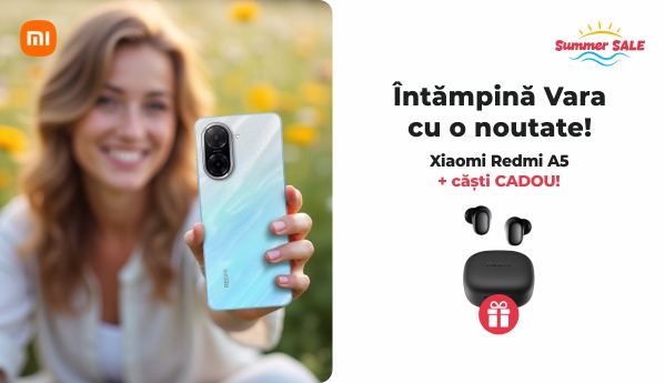 Xiaomi Redmi A5 - Summer SALE