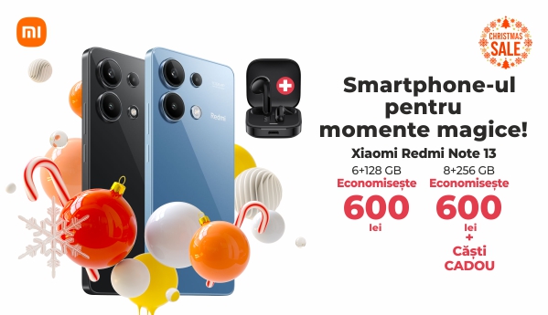 Christmas SALE - Redmi Note 13