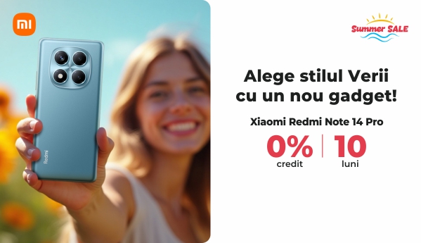 Xiaomi Redmi Note 14 Pro - Summer SALE