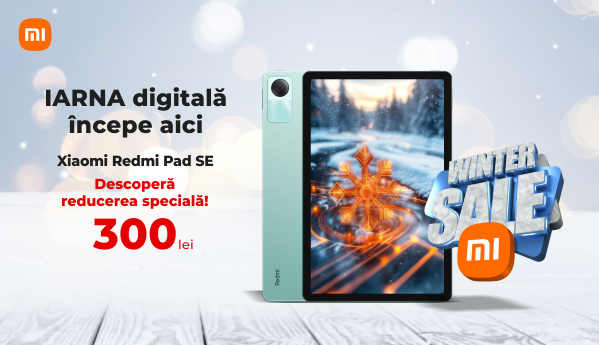 Winter SALE - Xiaomi Redmi Pad SE