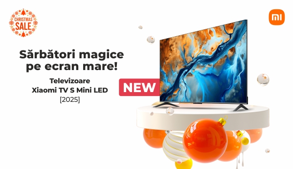 NEW! Xiaomi TV S Mini LED [2025]