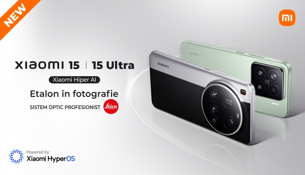 Xiaomi 15 | 15 Ultra