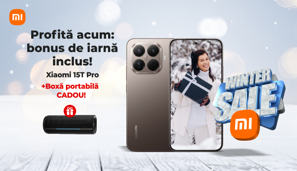 Winter SALE - Xiaomi 15T Pro