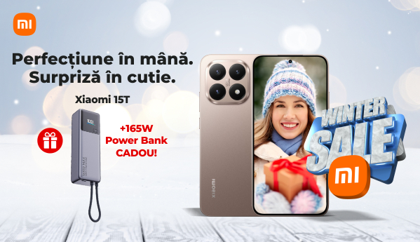 Winter SALE - Xiaomi 15T