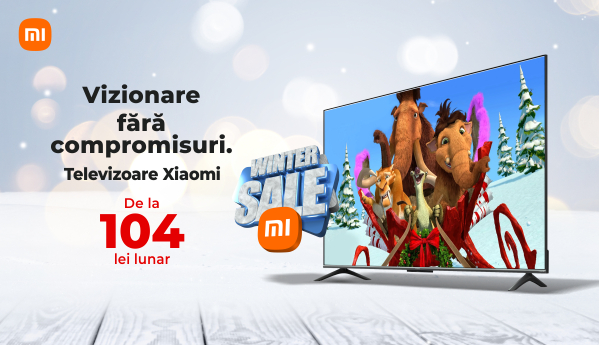Winter SALE - Xiaomi TV