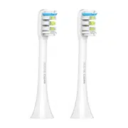 Perie de inlocuire p/u Soocare X3/X3U/X5 Alb (2 psc)