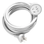 Удлинитель Mijia Power Socket 4.8 m, White