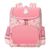 Rucsac XiaoYang Fun Baby Kindergarten Bag Pink