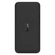 Портативный аккумулятор Xiaomi Redmi 10000mAh Power Bank Black