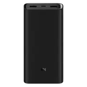 Портативное зарядное устройство 20000mAh Mi Power Bank 50W Black