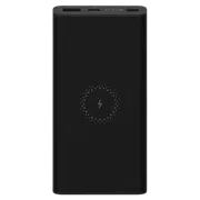Портативное зарядное устройство Xiaomi Power Bank (10000 mAh), Black