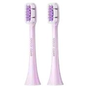 Насадки для Xiaomi Soocare X3 Pro, Сиреневый, 2 шт.
