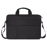 Geanta pentru Notebook 15.6 velur Black