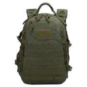 Rucsac Xiaomi Waterproof Military Camping Backpack 35L Army Green