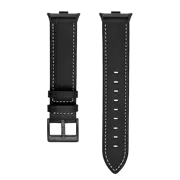 Xiaomi Strap Leather Redmi Watch 4/Band 8 Pro Black
