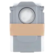Сменный пылесборник для станции Xiaomi Roborock Q Revo Pro / MaxV, Gray