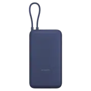 Портативный аккумулятор Xiaomi Mi 33W Power Bank, Blue