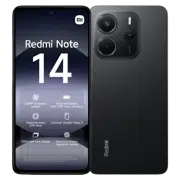 Xiaomi Redmi Note 14 6/128 GB Black