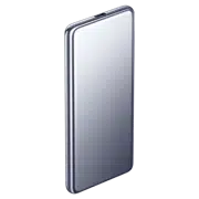 Портативное зарядное устройство Xiaomi Power Bank Ultra Slim, Silver