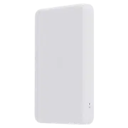 Портативное зарядное устройство Xiaomi 5000mAh Magnetic, White