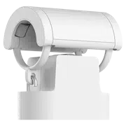 Motor electric pentru perdele Xiaomi Holder for Smart Curtain Motor, White