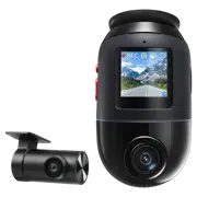 Cameră Auto 70mai Omni X800-2 Set Black