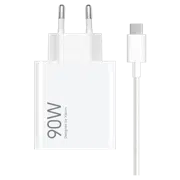 Încărcător Xiaomi 90W HyperCharge Combo (Type-A) + Cablu Type-C