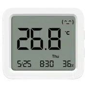 Contor de temperatură și umiditate Xiaomi Smart Monitor 3 Mini