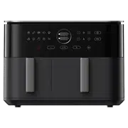 Аэрогриль Xiaomi Dual Zone Air Fryer 10L EU, Черный