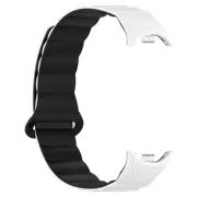 Ремешок Xiaomi Strap Magnetic Smart Band 8/9/10 White/Black