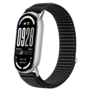 Ремешок Xiaomi Strap Nylon Smart Band 8/9/10 Black