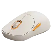 Mouse Xiaomi Wireless Mouse 3, Alb