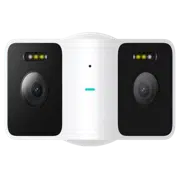 Cameră de supraveghere Xiaomi CW100 Dual, Alb