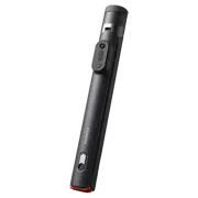 Selfie Stick Xiaomi Zoom Floor Selfie Stick Tripod 62", Black