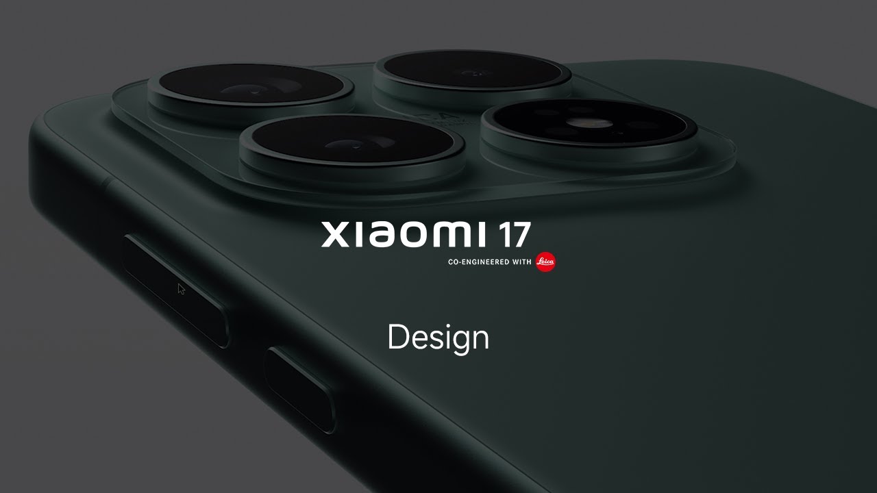 Встречайте Xiaomi 17 | Новый флагман